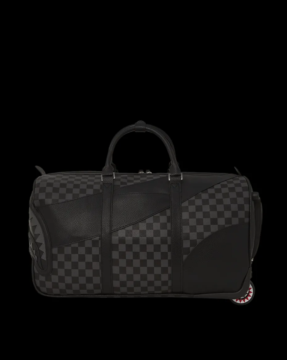 RACEWAY SHADOW PHANTOM DUFFLE WHEELY