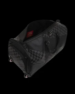 RACEWAY SHADOW PHANTOM DUFFLE WHEELY