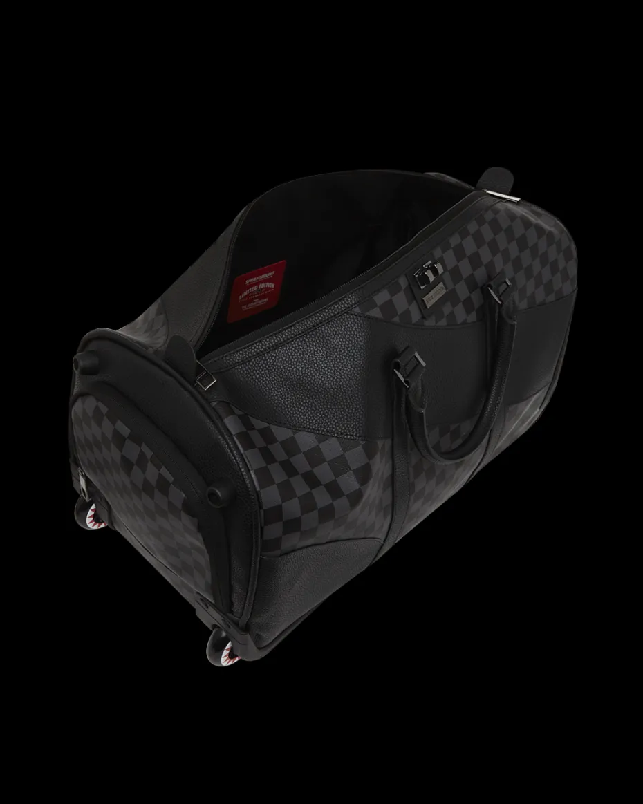 RACEWAY SHADOW PHANTOM DUFFLE WHEELY