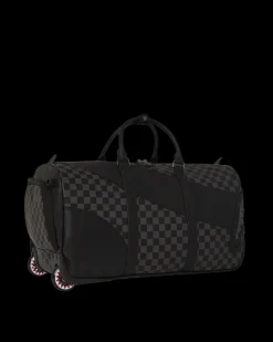 RACEWAY SHADOW PHANTOM DUFFLE WHEELY