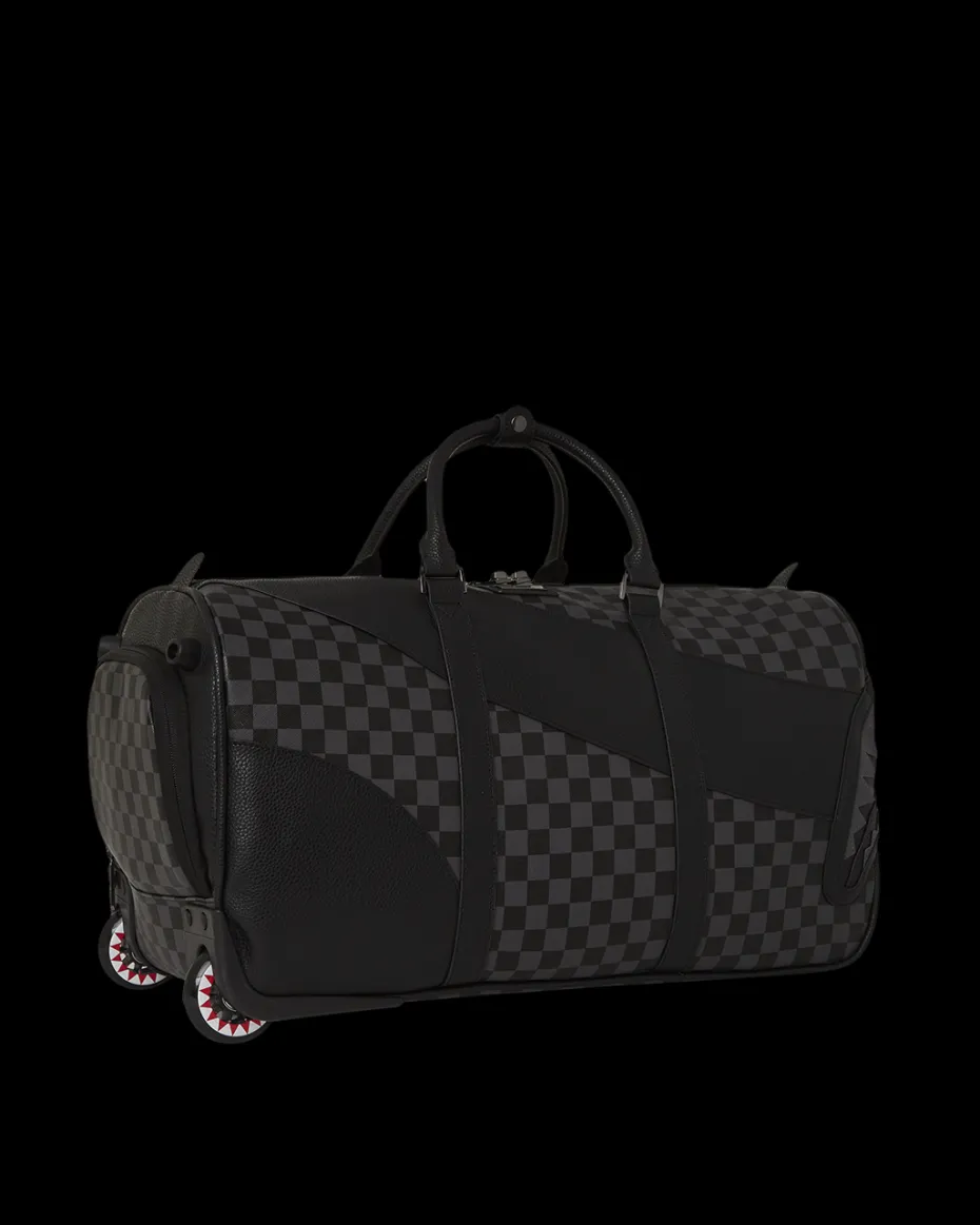 RACEWAY SHADOW PHANTOM DUFFLE WHEELY