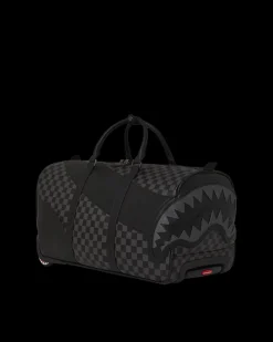 RACEWAY SHADOW PHANTOM DUFFLE WHEELY