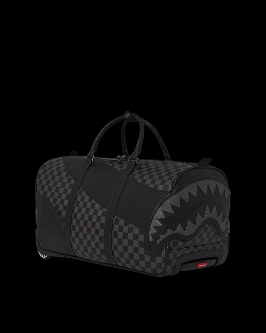 RACEWAY SHADOW PHANTOM DUFFLE WHEELY