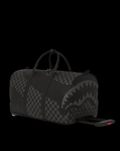 RACEWAY SHADOW PHANTOM DUFFLE WHEELY