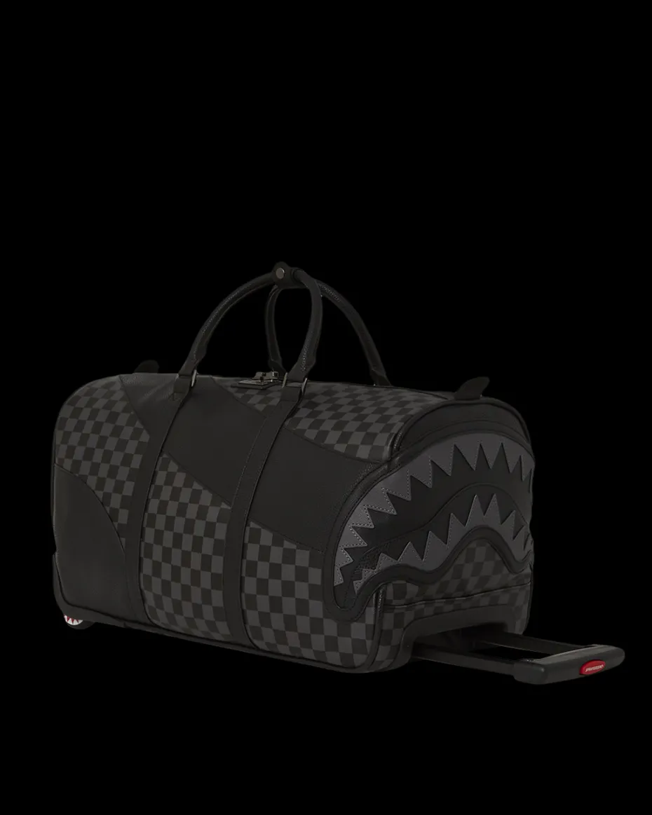 RACEWAY SHADOW PHANTOM DUFFLE WHEELY