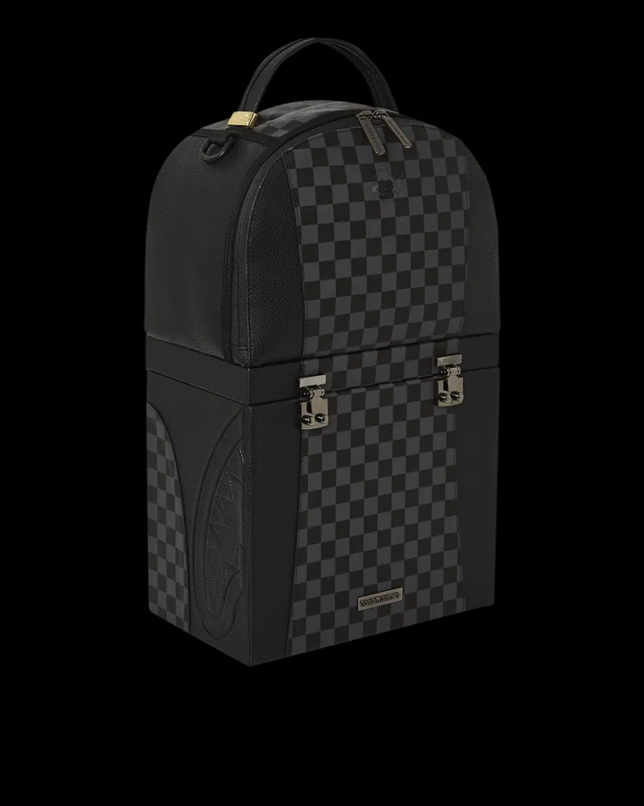 RACEWAY SHADOW PHANTOM HALF BOX BACKPACK (DLXV)