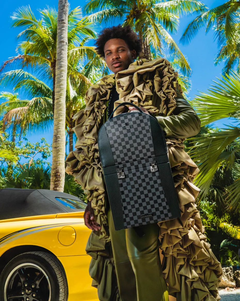 RACEWAY SHADOW PHANTOM HALF BOX BACKPACK (DLXV)