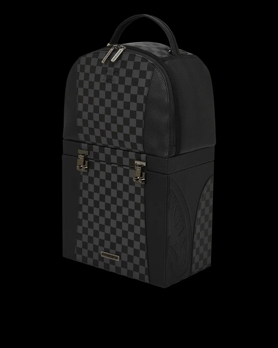 RACEWAY SHADOW PHANTOM HALF BOX BACKPACK (DLXV)