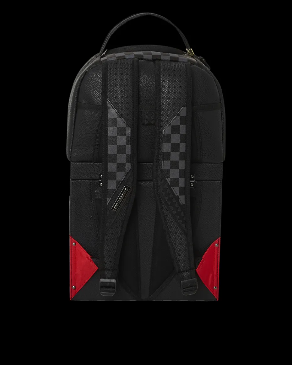 RACEWAY SHADOW PHANTOM HALF BOX BACKPACK (DLXV)