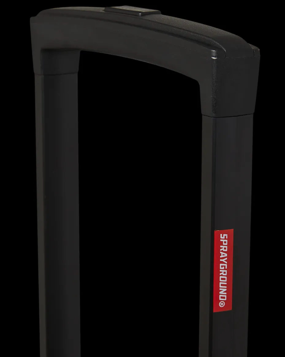RACEWAY SHADOW PHANTOM JETSETTER CARRY-ON LUGGAGE