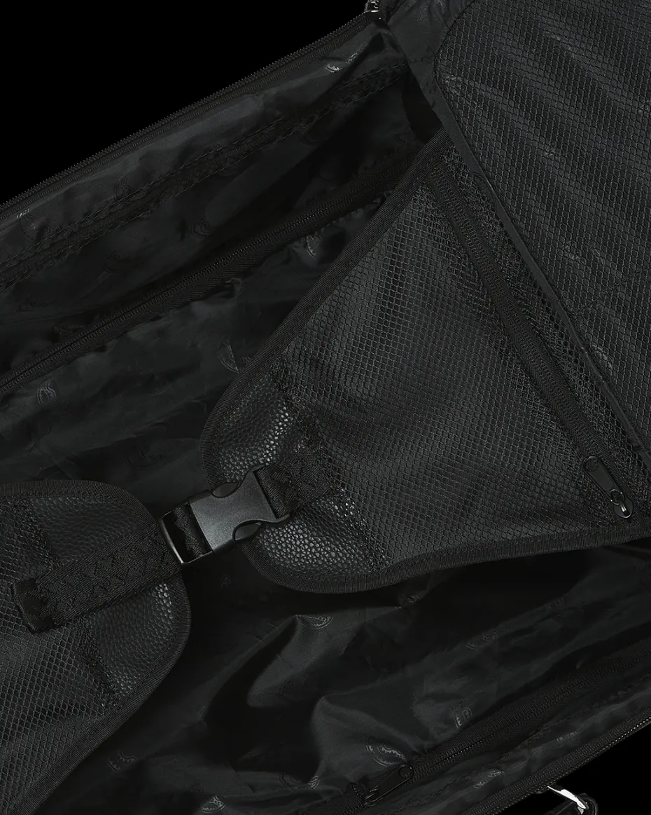 RACEWAY SHADOW PHANTOM JETSETTER CARRY-ON LUGGAGE