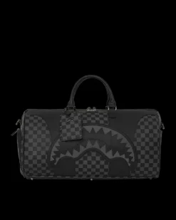 RACEWAY SHADOW PHANTOM LARGE DUFFLE