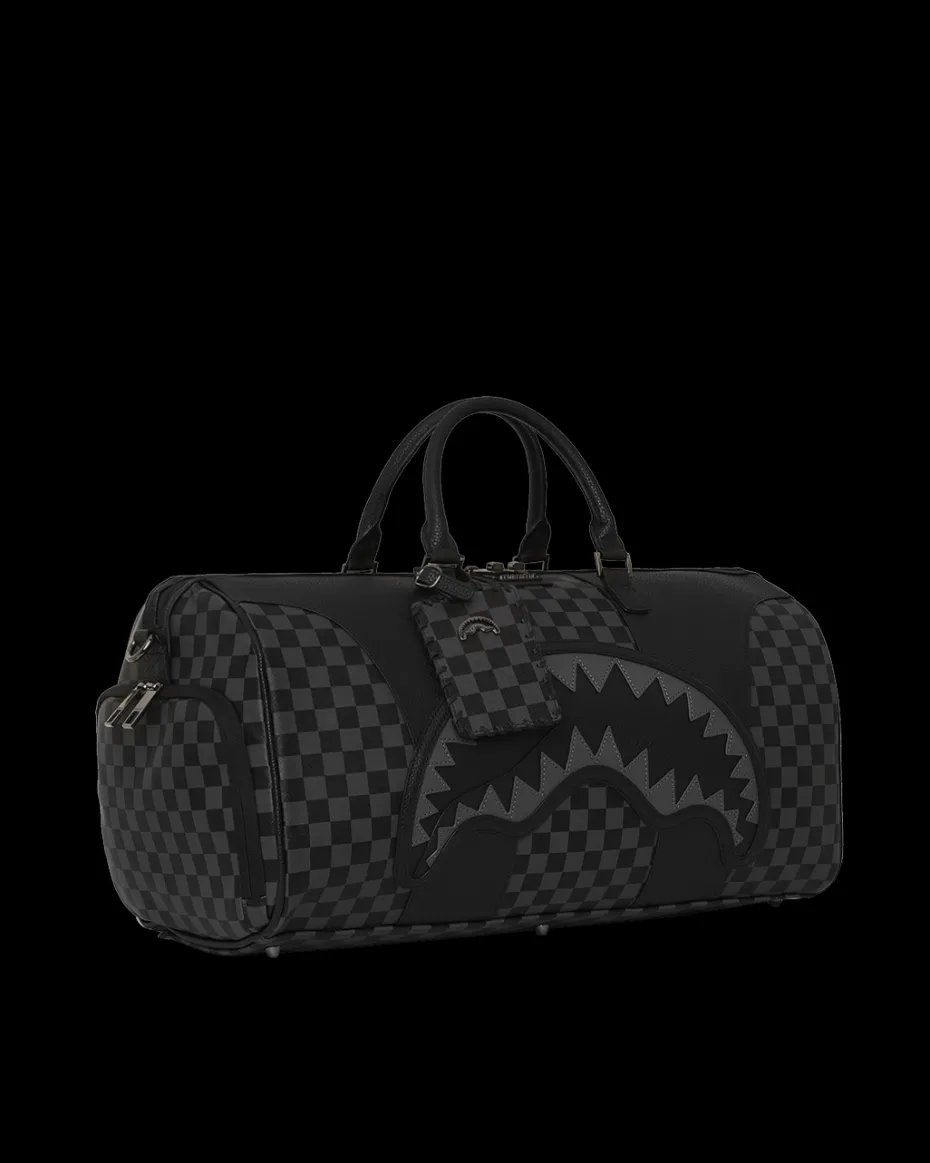 RACEWAY SHADOW PHANTOM LARGE DUFFLE
