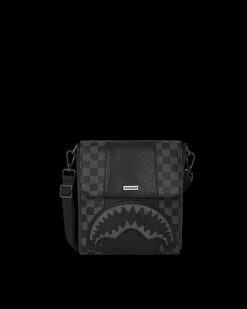 RACEWAY SHADOW PHANTOM MESSENGER SLING BAG