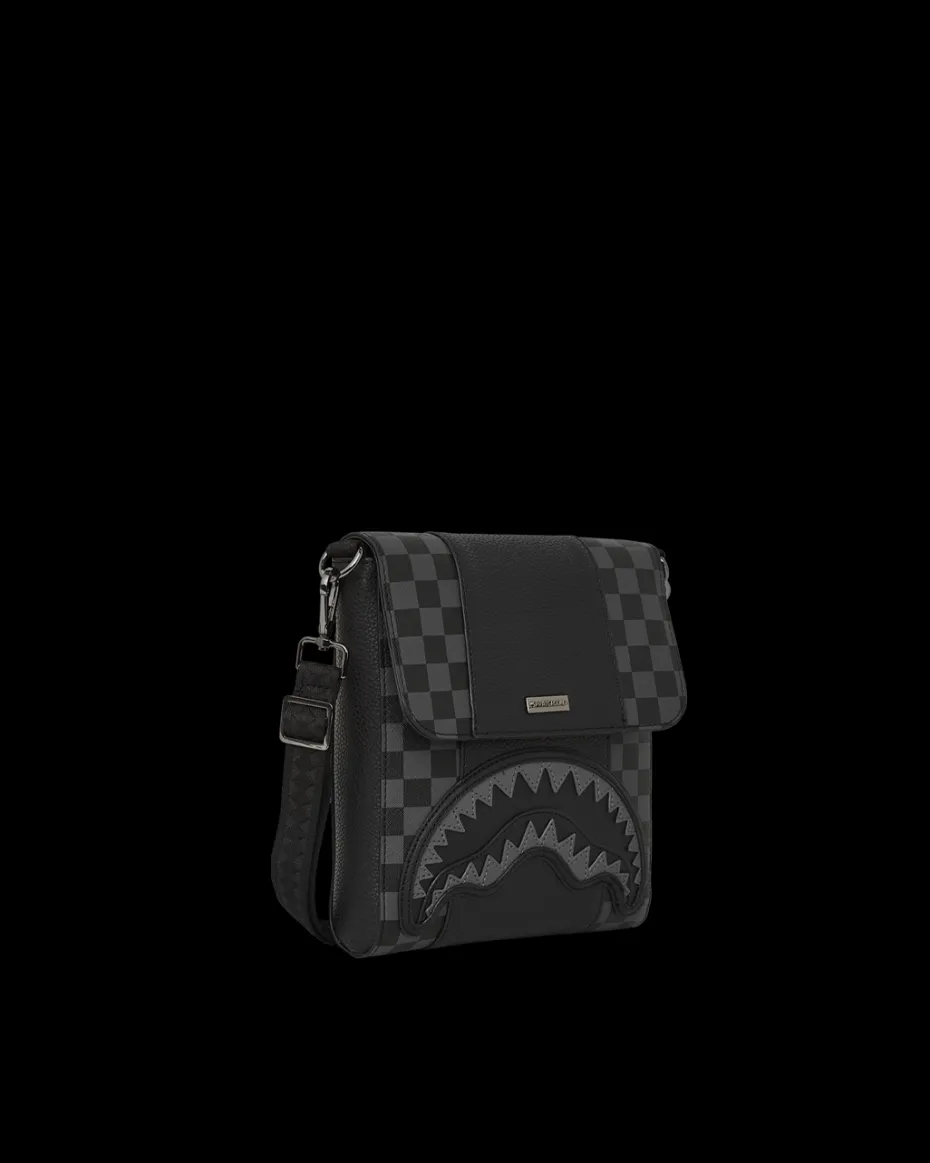 RACEWAY SHADOW PHANTOM MESSENGER SLING BAG