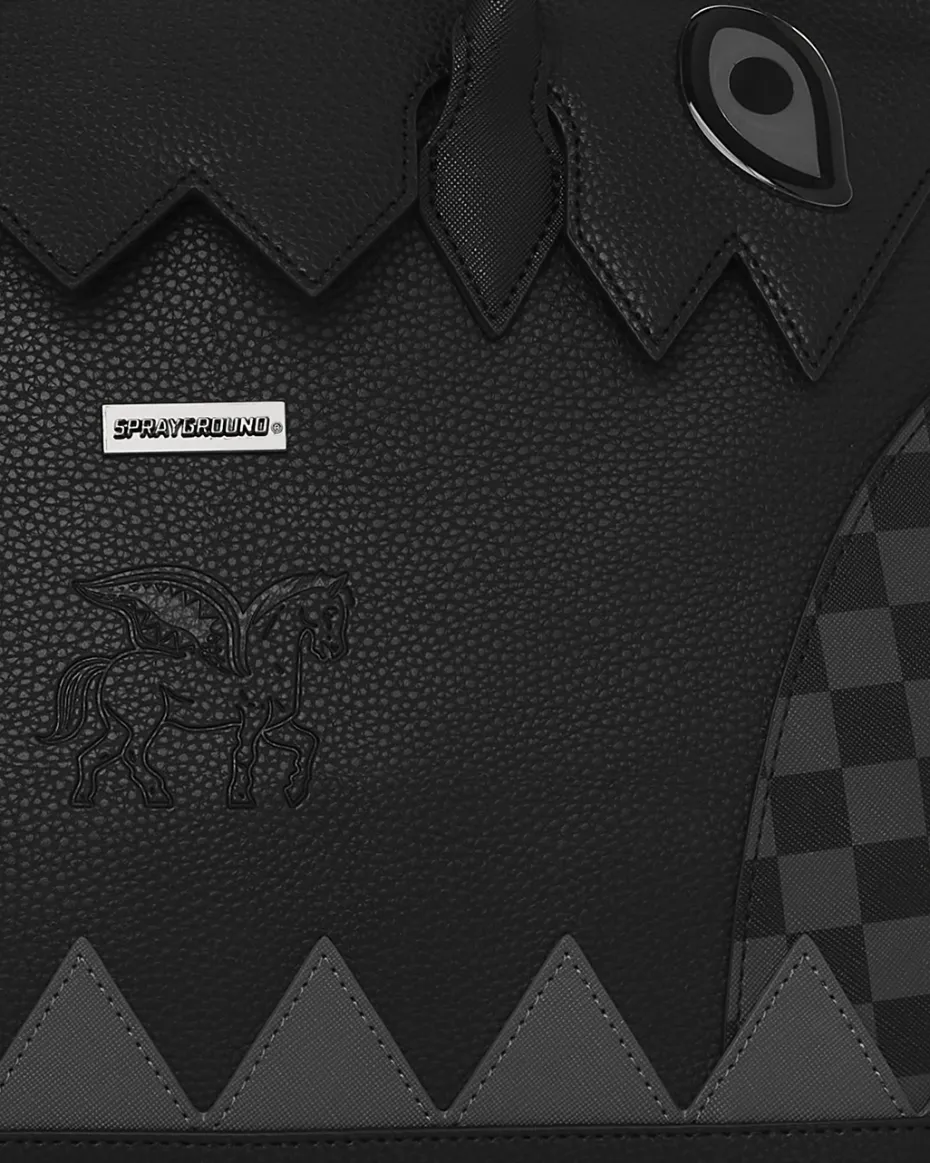 RACEWAY SHADOW PHANTOM PALACE HANDBAG