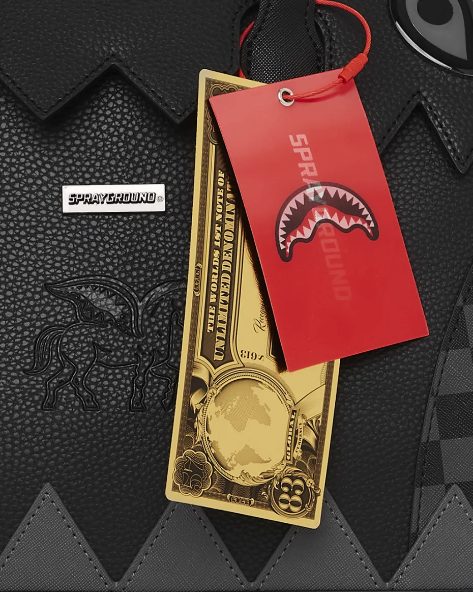 RACEWAY SHADOW PHANTOM PALACE HANDBAG