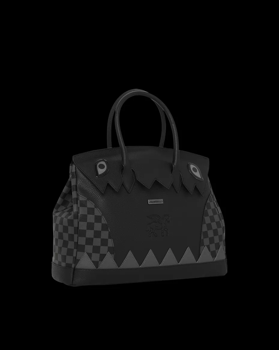 RACEWAY SHADOW PHANTOM PALACE HANDBAG