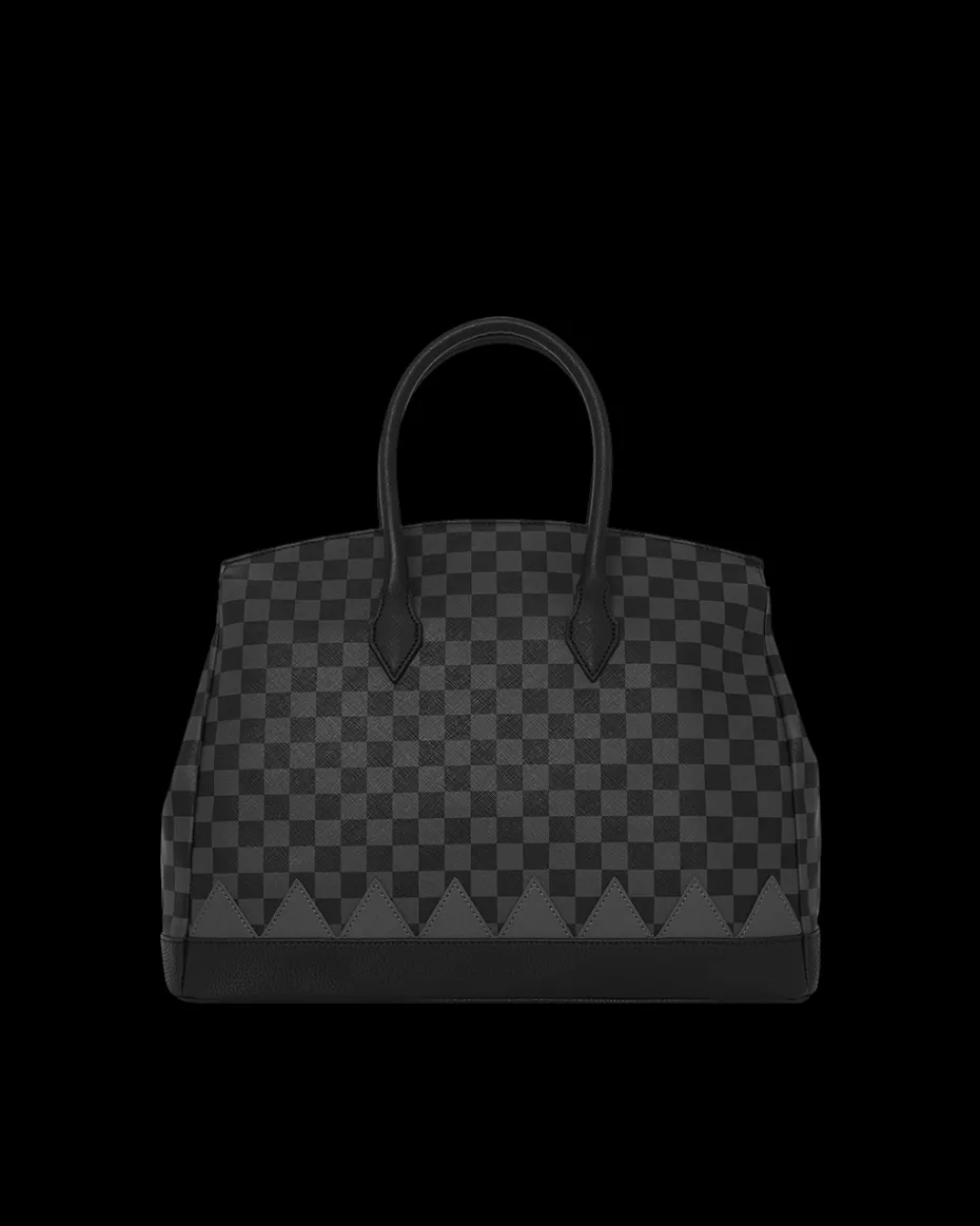 RACEWAY SHADOW PHANTOM PALACE HANDBAG