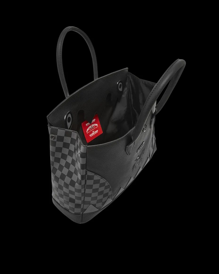 RACEWAY SHADOW PHANTOM PALACE HANDBAG