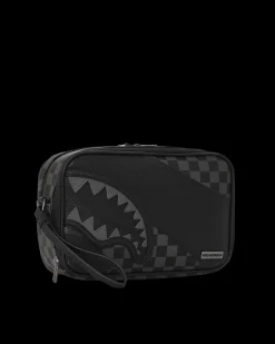 RACEWAY SHADOW PHANTOM TOILETRY BRICKSIDE BAG
