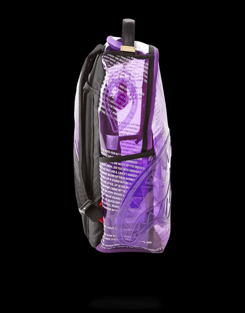 RAEKWON PURPLE TAPE SHARK