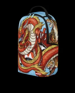 RAP BATTLE DLXSR BACKPACK