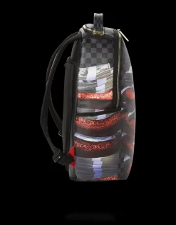 RATTLE$TACKS BACKPACK