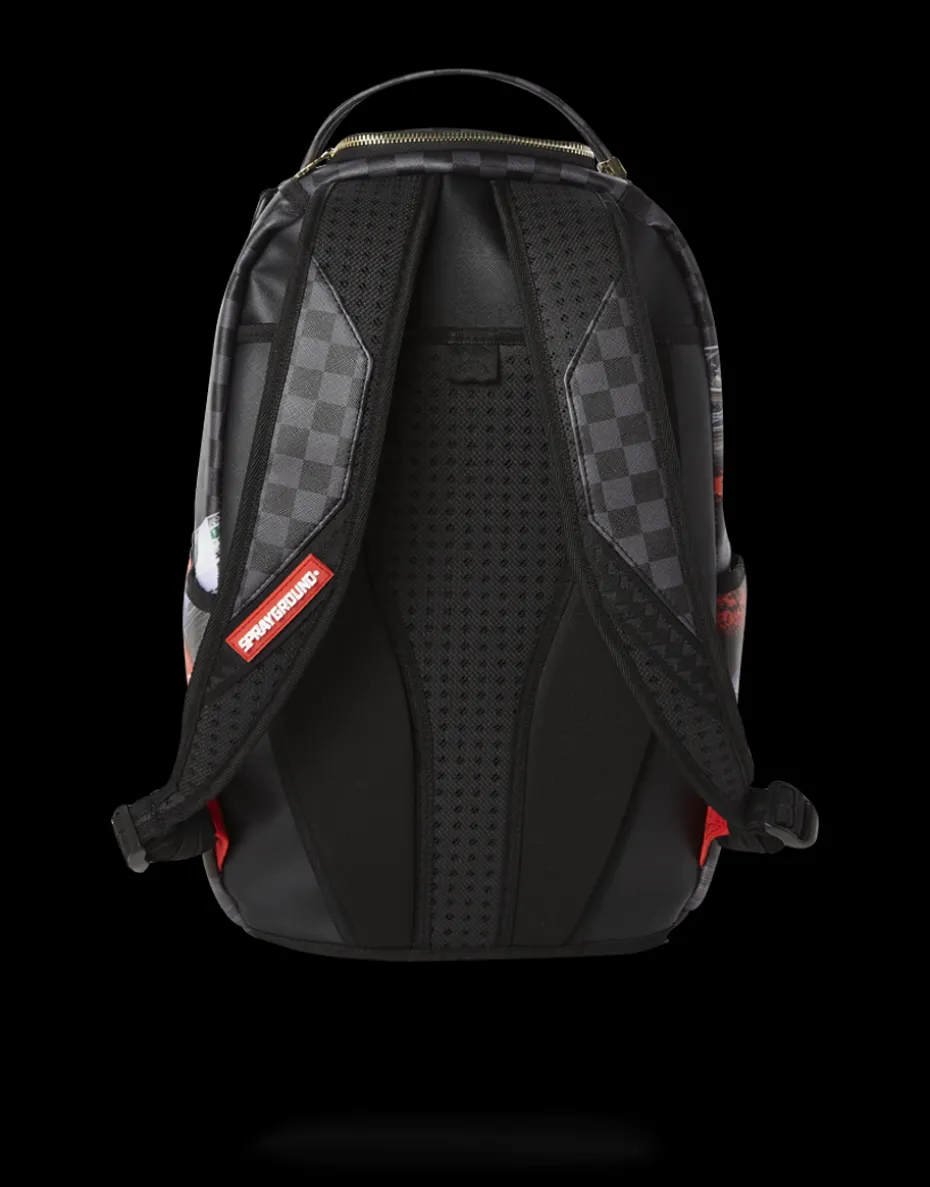 RATTLE$TACKS BACKPACK