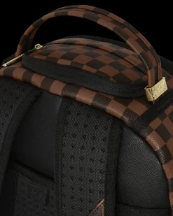 REAL 3D NINJA STARS SMASHED BACKPACK (DLXV)