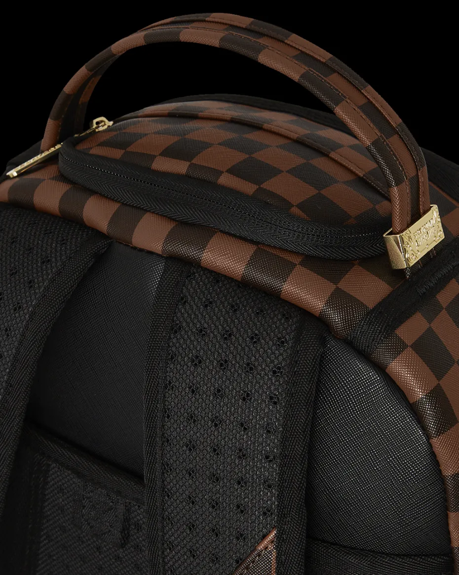 REAL 3D NINJA STARS SMASHED BACKPACK (DLXV)