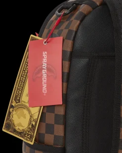 REAL 3D NINJA STARS SMASHED BACKPACK (DLXV)