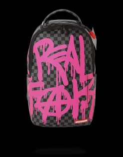REAL FAKE BACKPACK (ONE OF ONE)