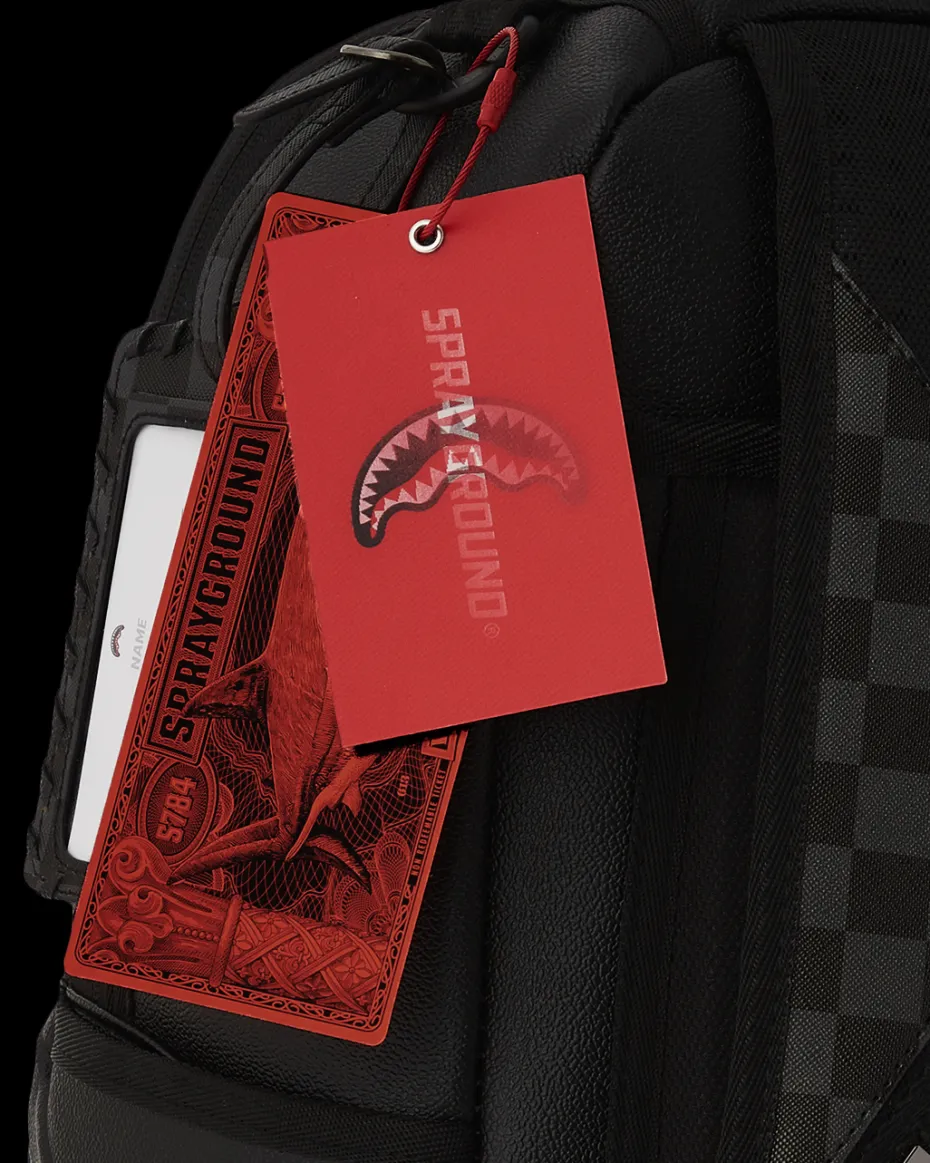 REALITY CHECK BACKPACK