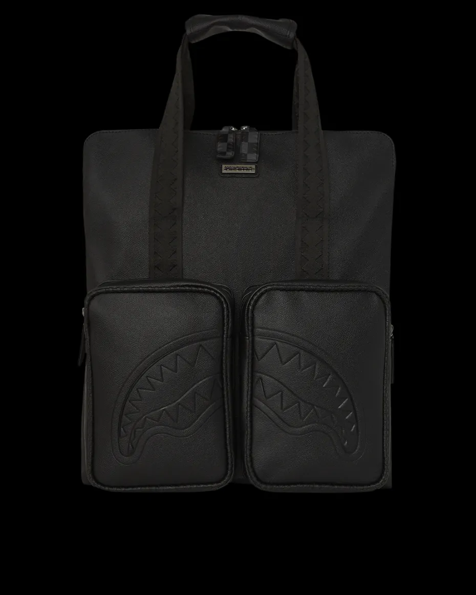 REALITY CHECK CROSSOVER BACKPACK