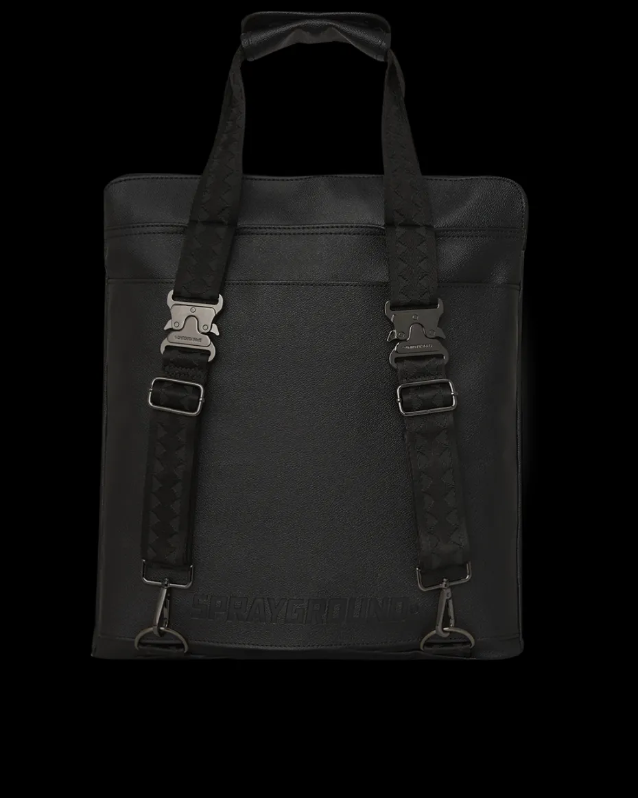 REALITY CHECK CROSSOVER BACKPACK