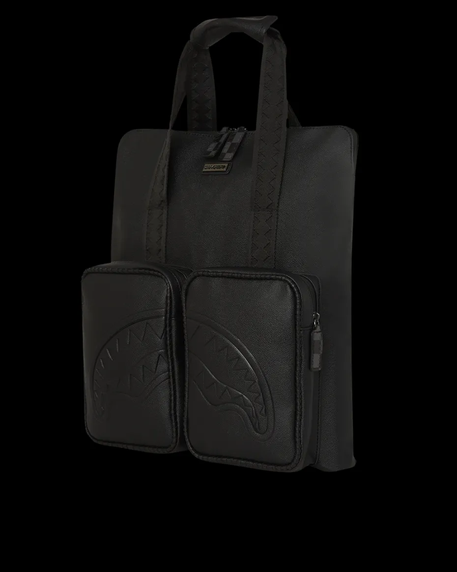 REALITY CHECK CROSSOVER BACKPACK