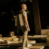 REALITY CHECK VINTAGE HANDHELD CARRY-ON CONVERTS TO BACKPACK