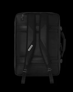 REALITY CHECK VINTAGE HANDHELD CARRY-ON CONVERTS TO BACKPACK