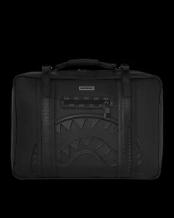 REALITY CHECK VINTAGE HANDHELD CARRY-ON CONVERTS TO BACKPACK