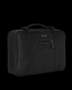 REALITY CHECK VINTAGE HANDHELD CARRY-ON CONVERTS TO BACKPACK