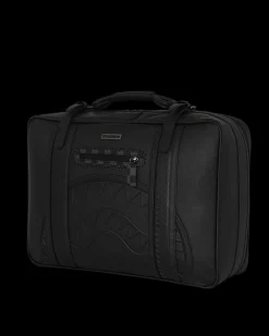 REALITY CHECK VINTAGE HANDHELD CARRY-ON CONVERTS TO BACKPACK