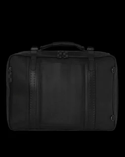 REALITY CHECK VINTAGE HANDHELD CARRY-ON CONVERTS TO BACKPACK
