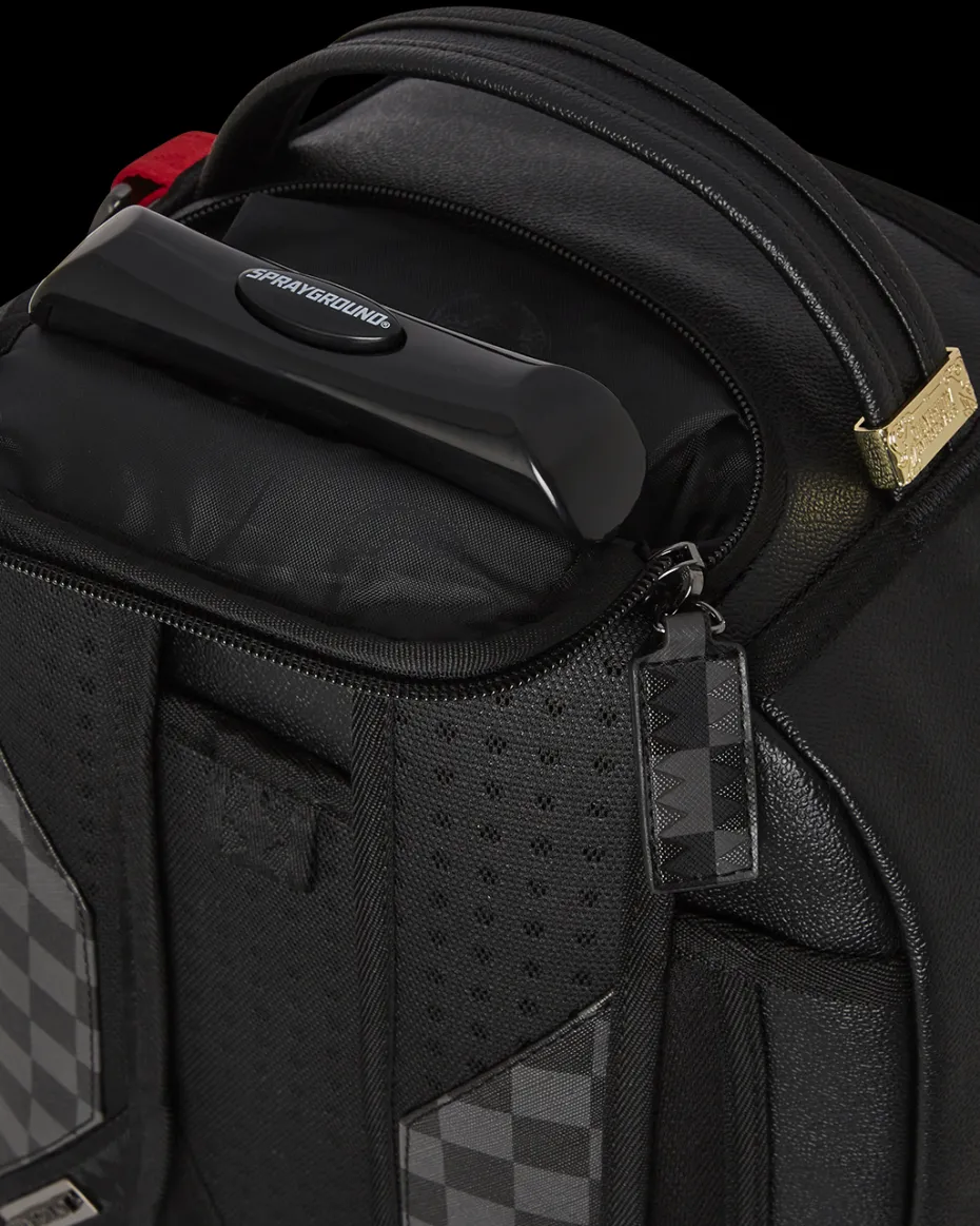 REALITY CHECK WHEELY BACKPACK
