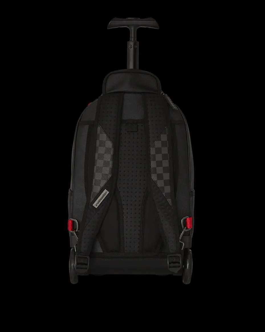 REALITY CHECK WHEELY BACKPACK