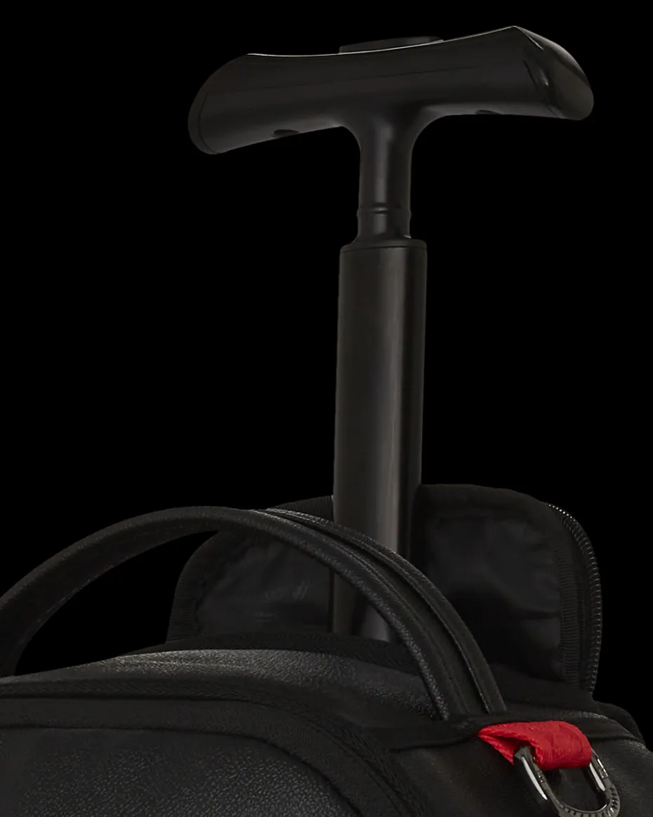 REALITY CHECK WHEELY BACKPACK