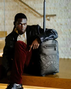 REALITY CHECK WHEELY BACKPACK