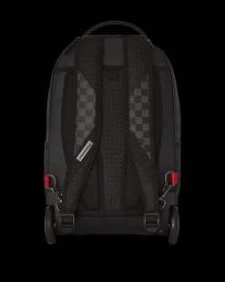 REALITY CHECK WHEELY BACKPACK