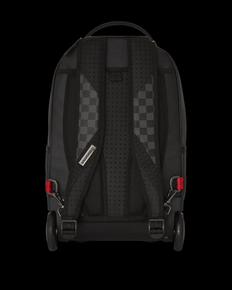 REALITY CHECK WHEELY BACKPACK