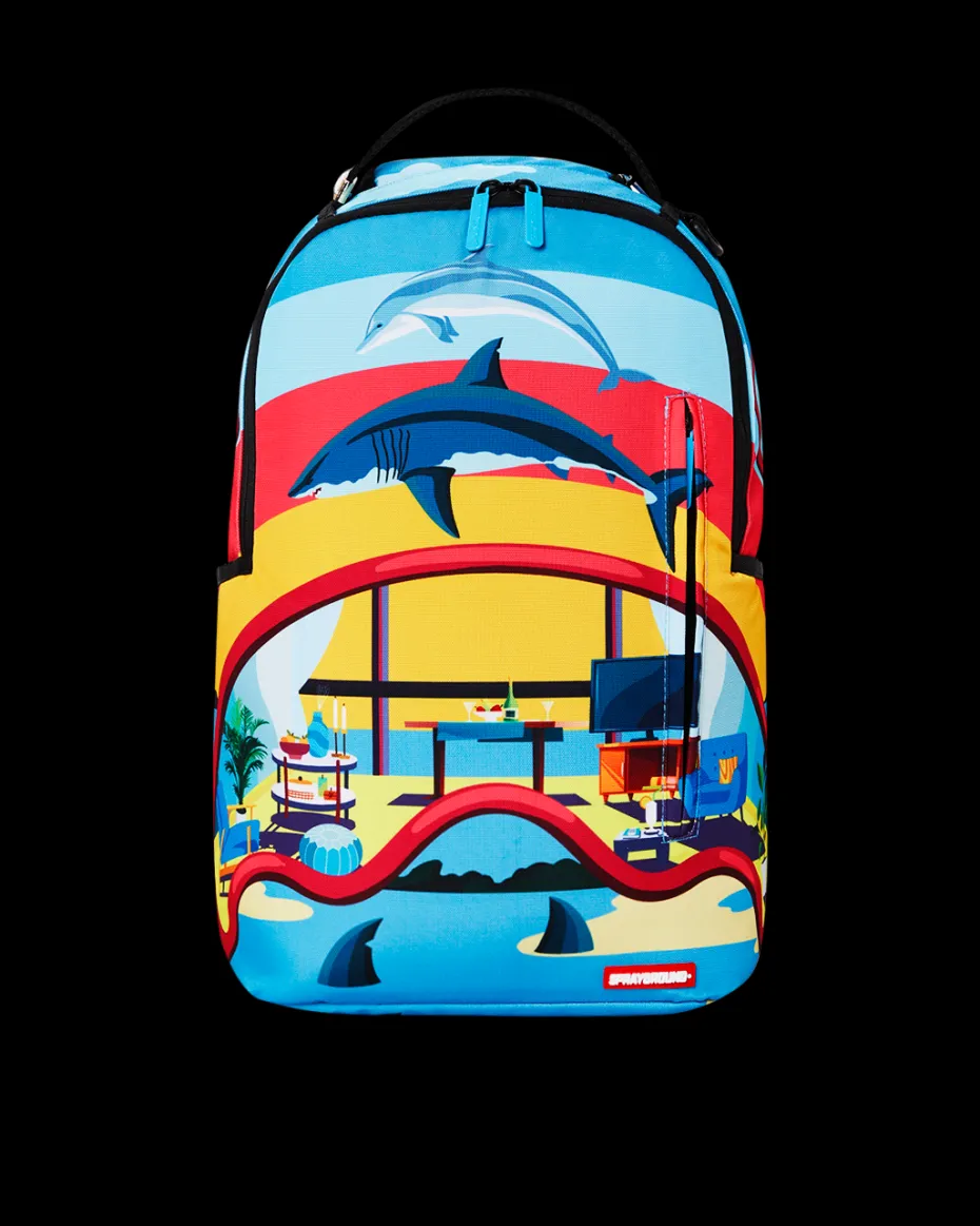 REALTOR SHARK DLXSR BACKPACK
